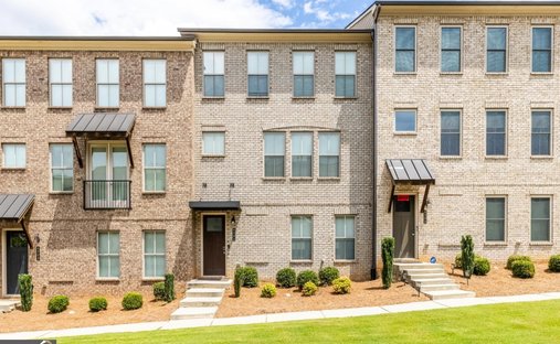 Maison de ville à Dunwoody, Géorgie, États-Unis 1