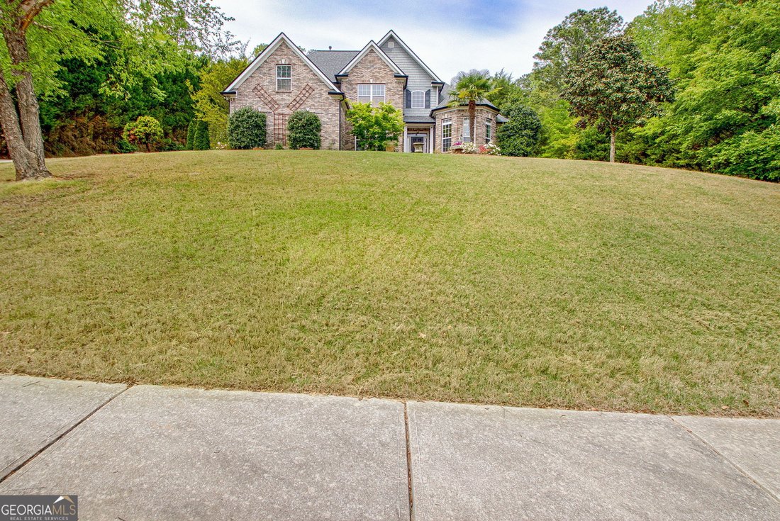 House in Sharpsburg, Georgia, United States 2 - 18670805