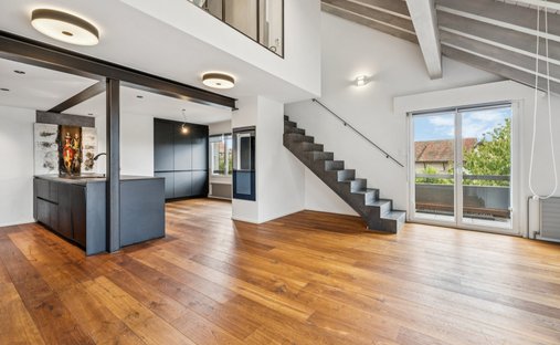 Apartment in Eysins, Vaud, Switzerland 1