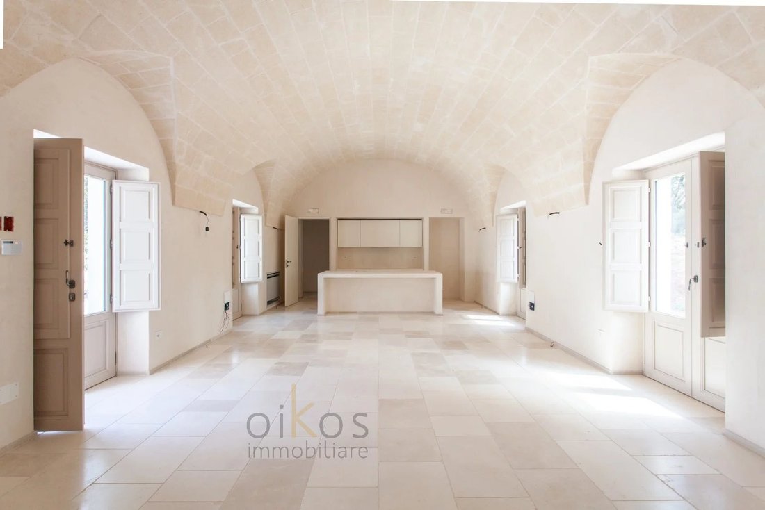 Villa a Campanile - Fumarola - Cavallerizza, Ostuni, Puglia 1 - 18643855