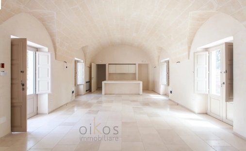 Villa in Campanile - Fumarola - Cavallerizza, Ostuni, Apulien 1