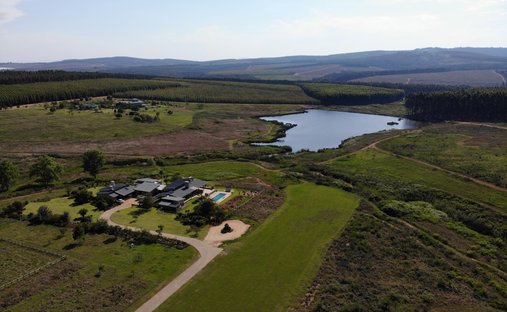 House in White River, Kingsview, Mbombela 1