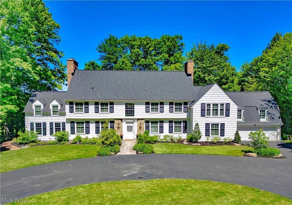 Casa en Gates Mills, Ohio, Estados Unidos 3 - 17525399