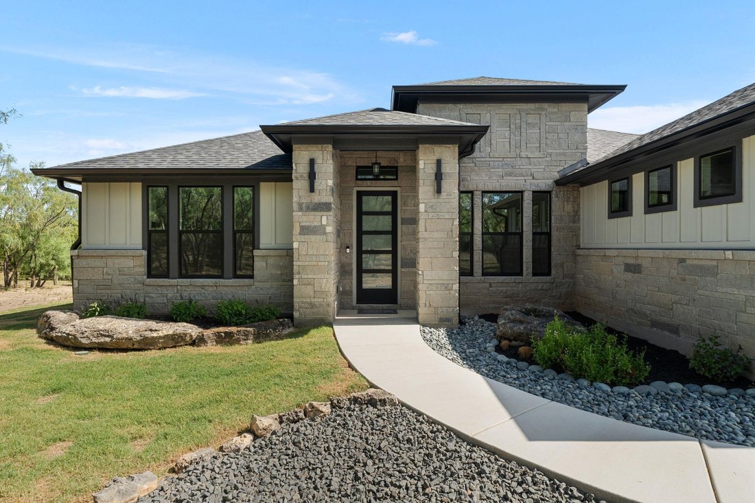 Haus in Bertram, Texas, Vereinigte Staaten 2 - 18066429