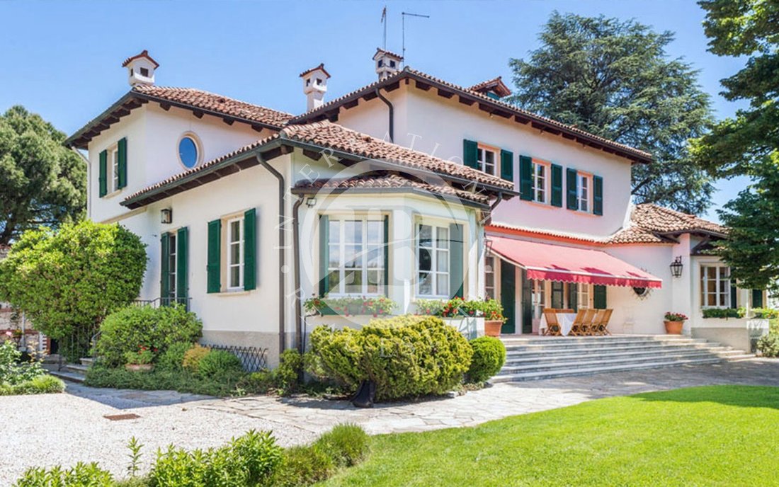 Villa in Center, Vicenza, Veneto 3 - 18674491
