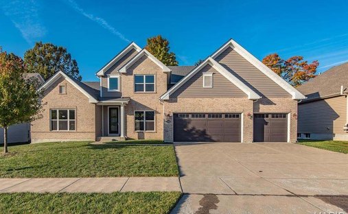 House in Saint Charles, Missouri, United States 1