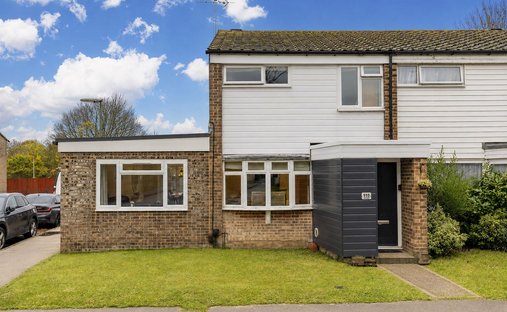 House in Horley, England 1