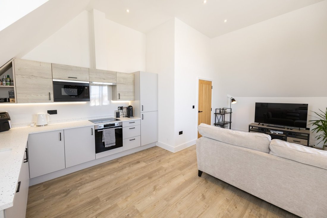 Wohnung in England 5 - 14991710