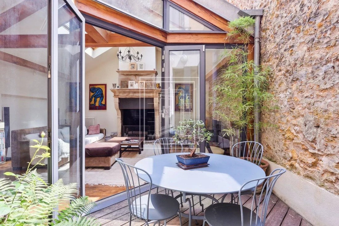 House in Reine-Mairie, Boulogne-Billancourt, France 1 - 16115878
