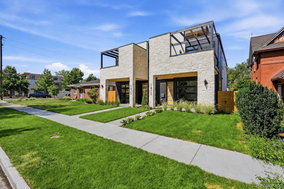 House in Denver, Colorado, United States 3 - 18675726