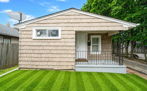 Maison à Uniondale, État de New York, États-Unis 1