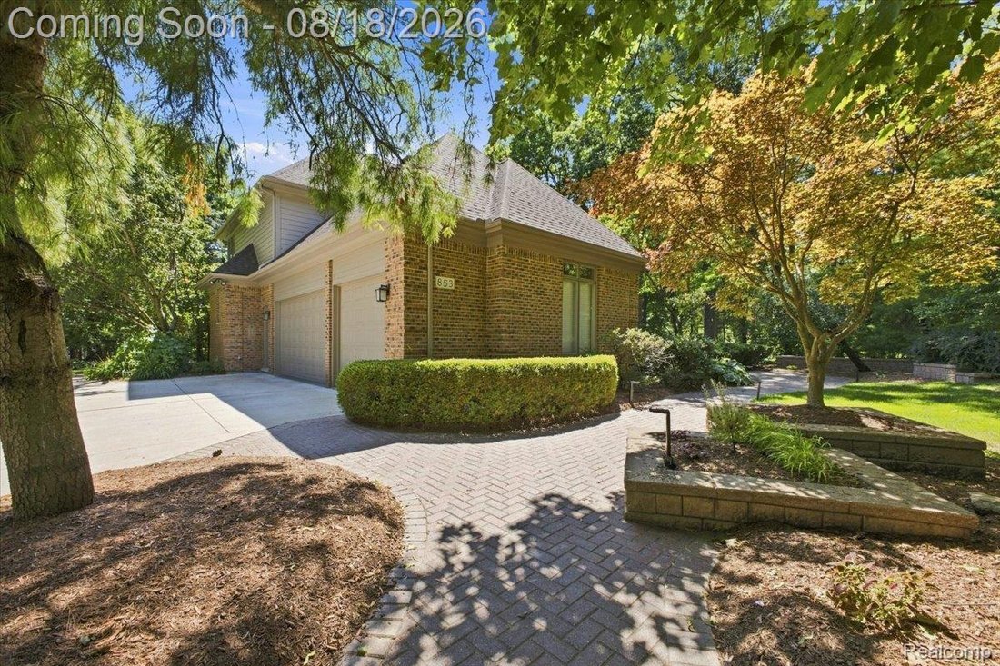 House in Bloomfield Hills, Michigan, United States 4 - 18678684