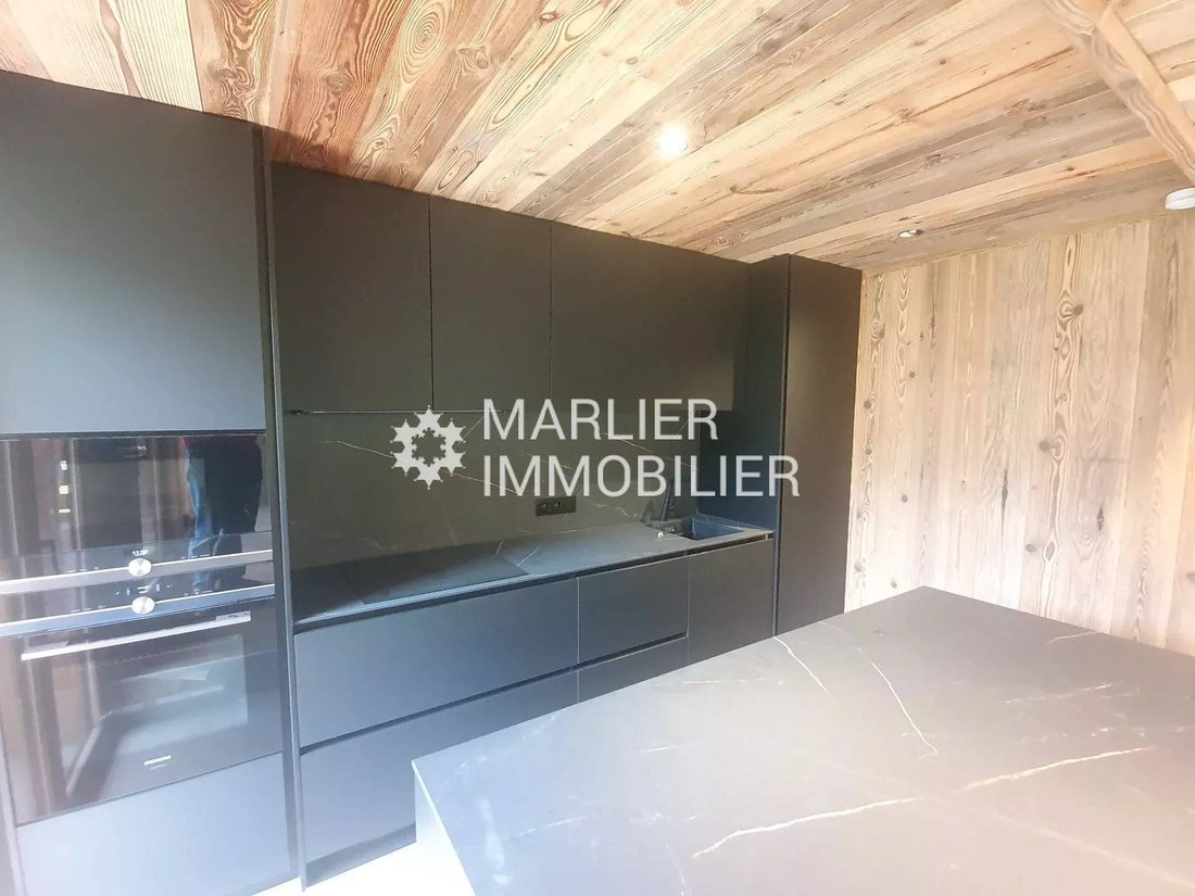 Apartment in Megève, Auvergne-Rhône-Alpes, France 3 - 16125844