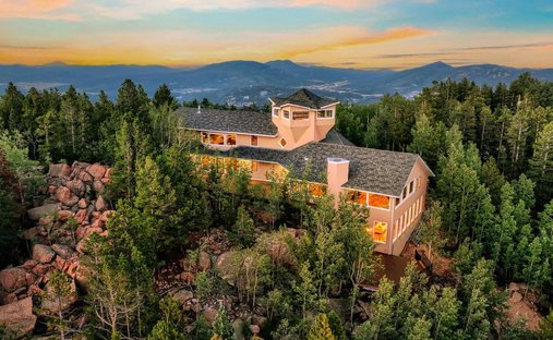 Haus in Conifer, Colorado, Vereinigte Staaten 1