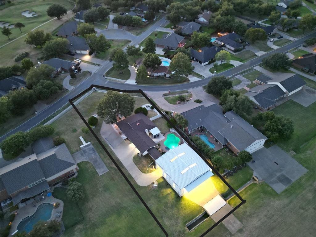 House in Granbury, Texas, United States 1 - 18677199