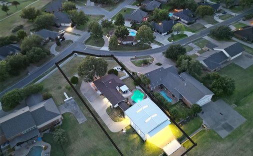 Casa a Granbury, Texas, Stati Uniti 1