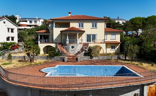 House in Grad Opatija, Primorje-Gorski Kotar County, Croatia 1