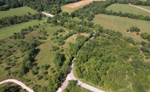 Terreno a Ozark, Missouri, Stati Uniti 1