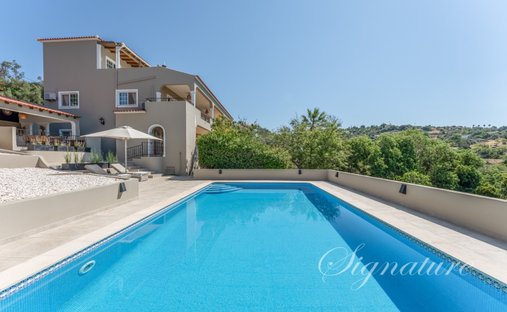 Villa in São Sebastião, Lagos, Sao Goncalo de Lagos, Portugal 1