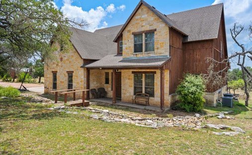 House in Fredericksburg, Texas, United States 1