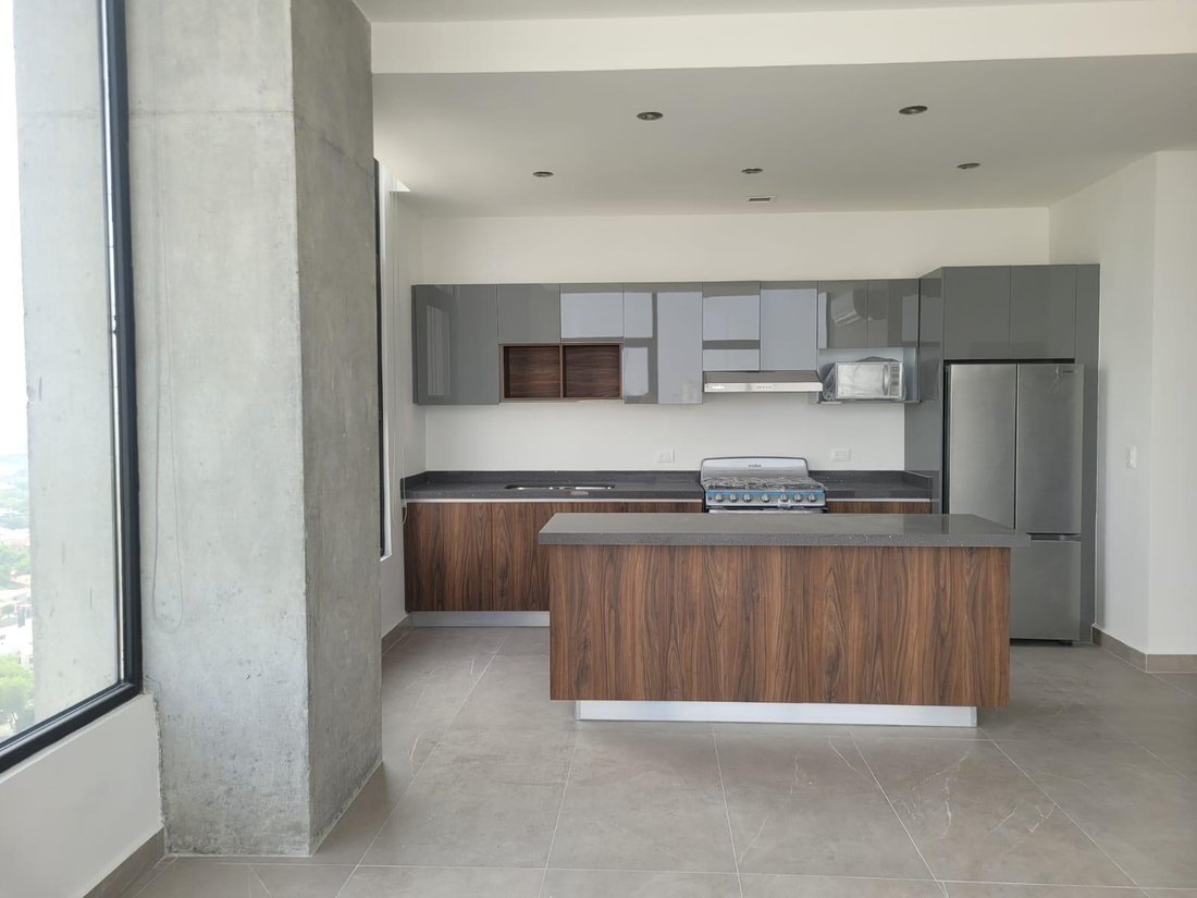 Apartment in Monterrey, Nuevo Leon, Mexico 3 - 18674558