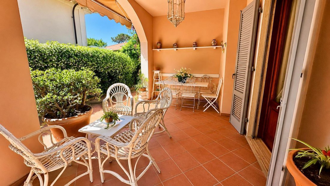Villa in Center, Forte dei Marmi, Tuscany 3 - 18677788