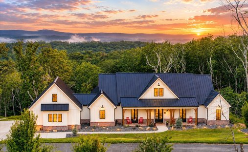 Casa en Talking Rock, Georgia, Estados Unidos 1