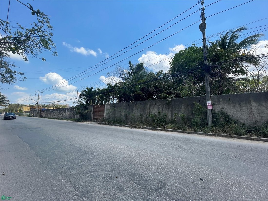 Land in Alfredo V. Bonfil, Quintana Roo, Mexico 4 - 17842939