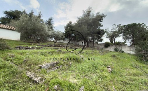 Terrain en Kephissia, Attique, Grèce 1