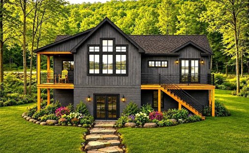 Casa en Dundee, Nueva York, Estados Unidos 1