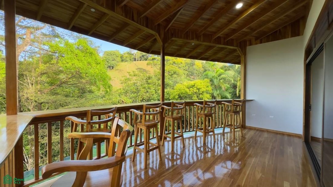 House in Cinco Esquinas, San José Province, Costa Rica 1 - 18379703