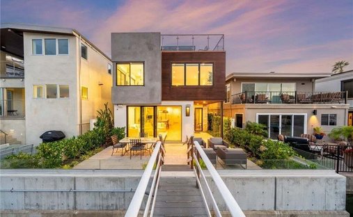Maison à Newport Beach, Californie, États-Unis 1