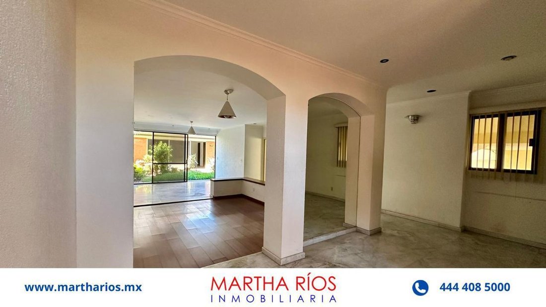 House in San Luis Potosí, San Luis Potosi, Mexico 2 - 18674769
