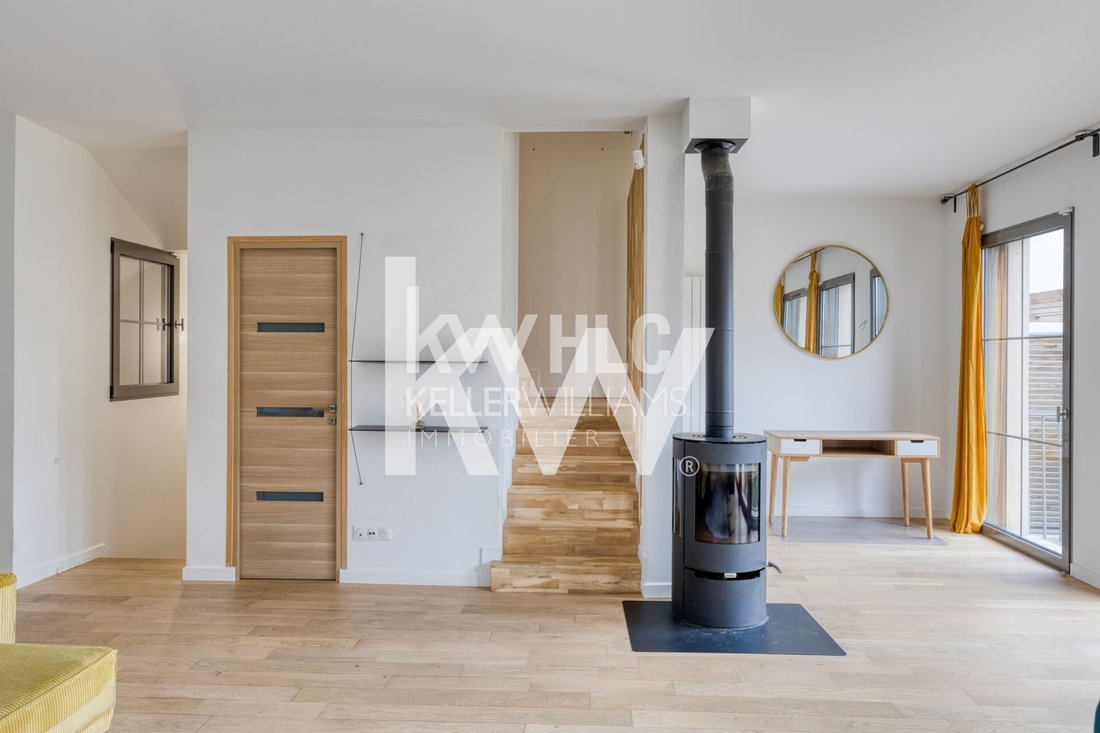 House in Villejuif, Ile-de-France, France 5 - 17912740