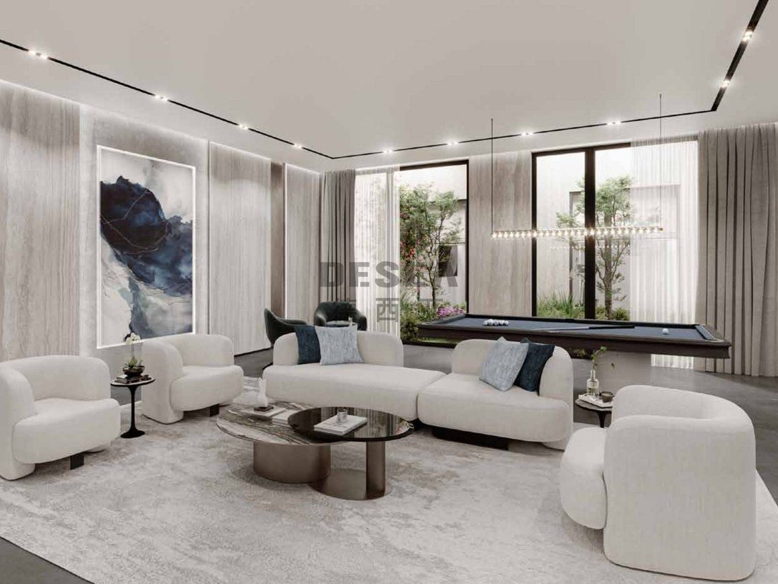 Villa in Damac Hills, Dubai, United Arab Emirates 2 - 18674789