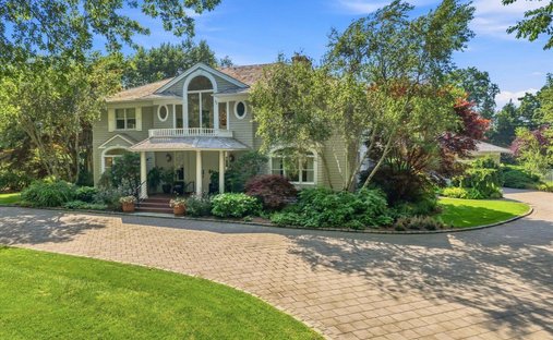 Maison à Remsenburg-Speonk, État de New York, États-Unis 1