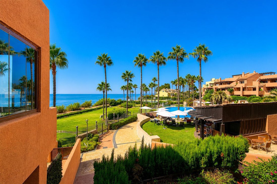 Apartment in Estepona, Andalusia, Spain 4 - 18674678