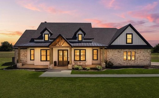 House in Hillsboro, Texas, United States 1