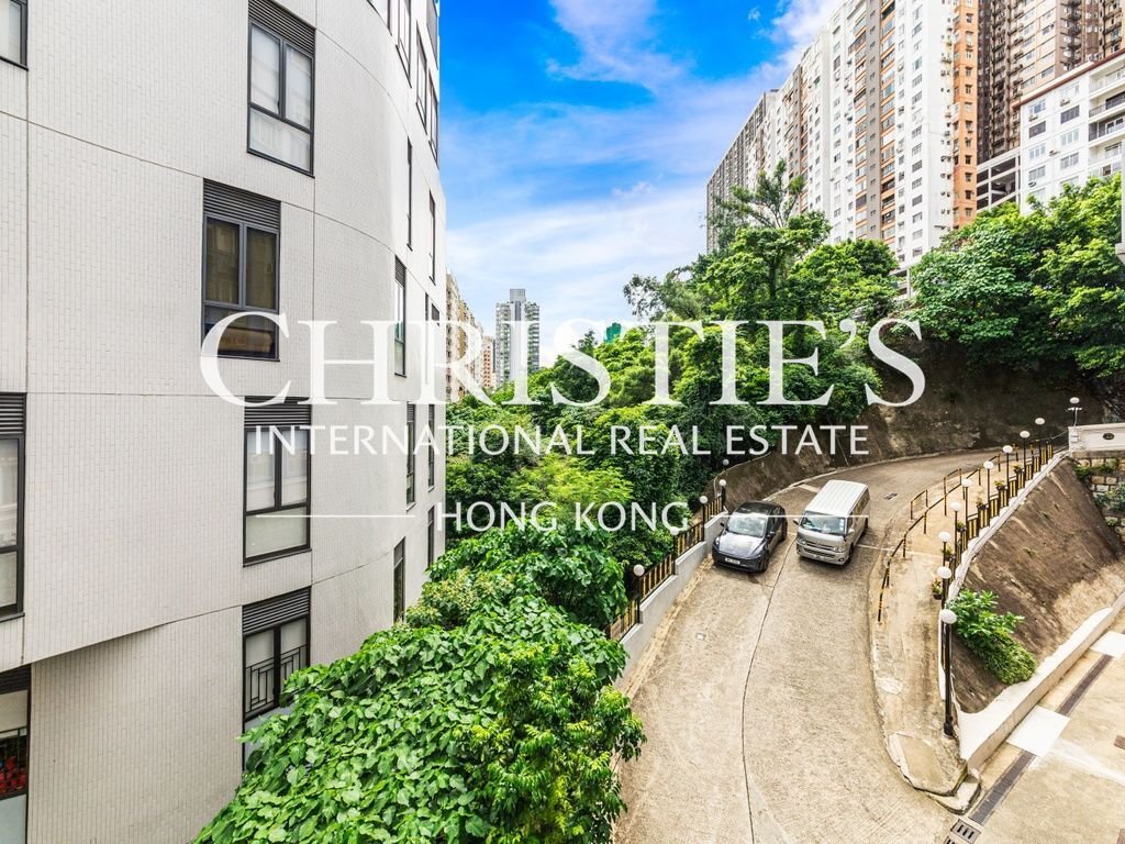Appartement à Hong-Kong, Hong Kong 1 - 18434765