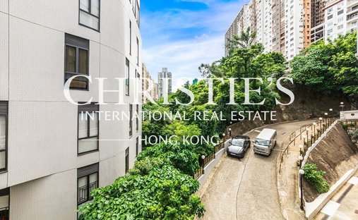 Wohnung in Hongkong, Hongkong 1