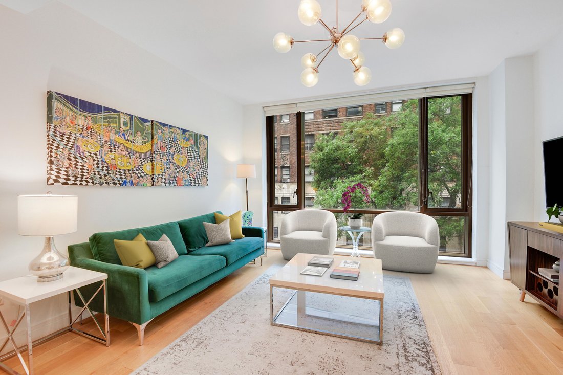 Condo in New York, New York, United States 3 - 18678424