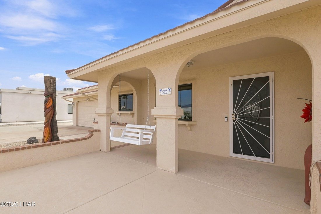 Casa en Lake Havasu City, Arizona, Estados Unidos 4 - 18675681
