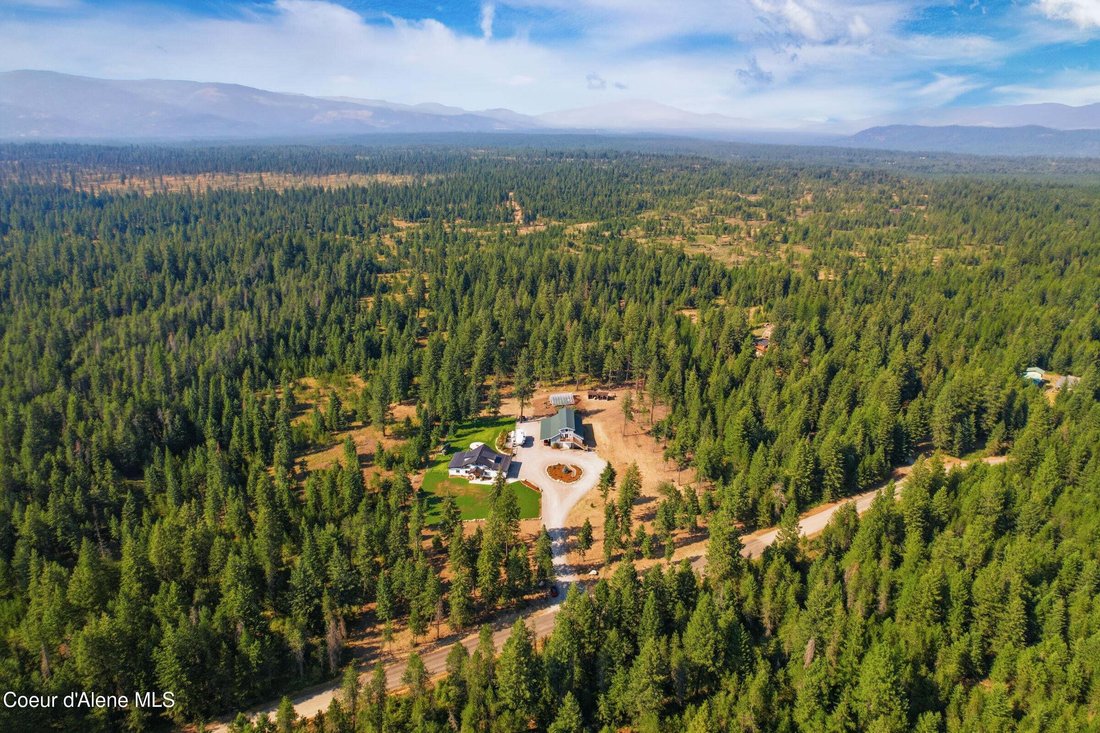 House in Spirit Lake, Idaho, United States 4 - 18676184
