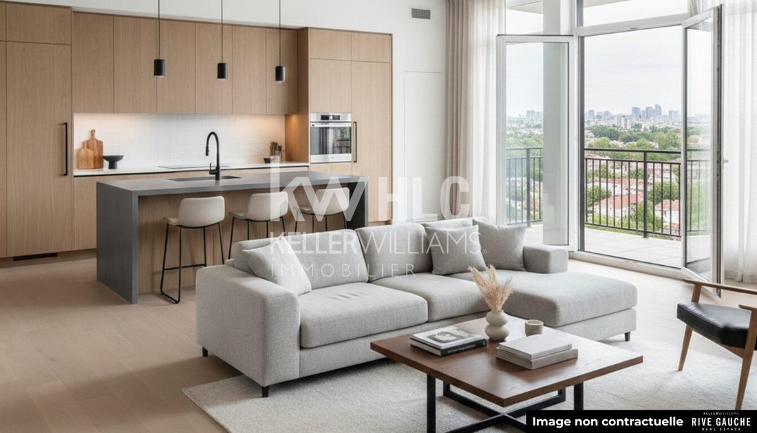 Apartamento en Le Centre, Meudon, Francia 1 - 17913574