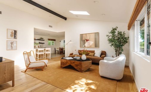 Casa en Los Ángeles, California, Estados Unidos 1