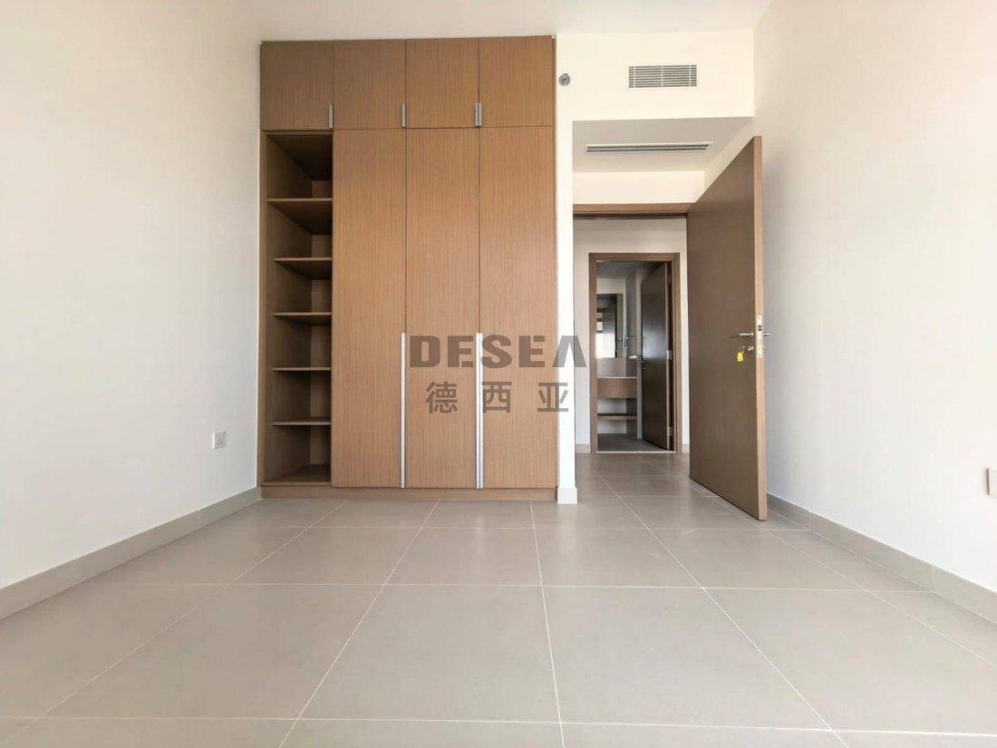 Apartment in Dubai Creek Harbour, Dubai, United Arab Emirates 2 - 18674778