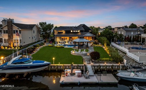 Maison à Monmouth Beach, New Jersey, États-Unis 1