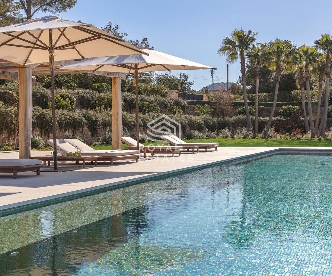 Villa in Sant Agusti des Vedra, Sant Josep de sa Talaia, Balearic Islands 5 - 18678032