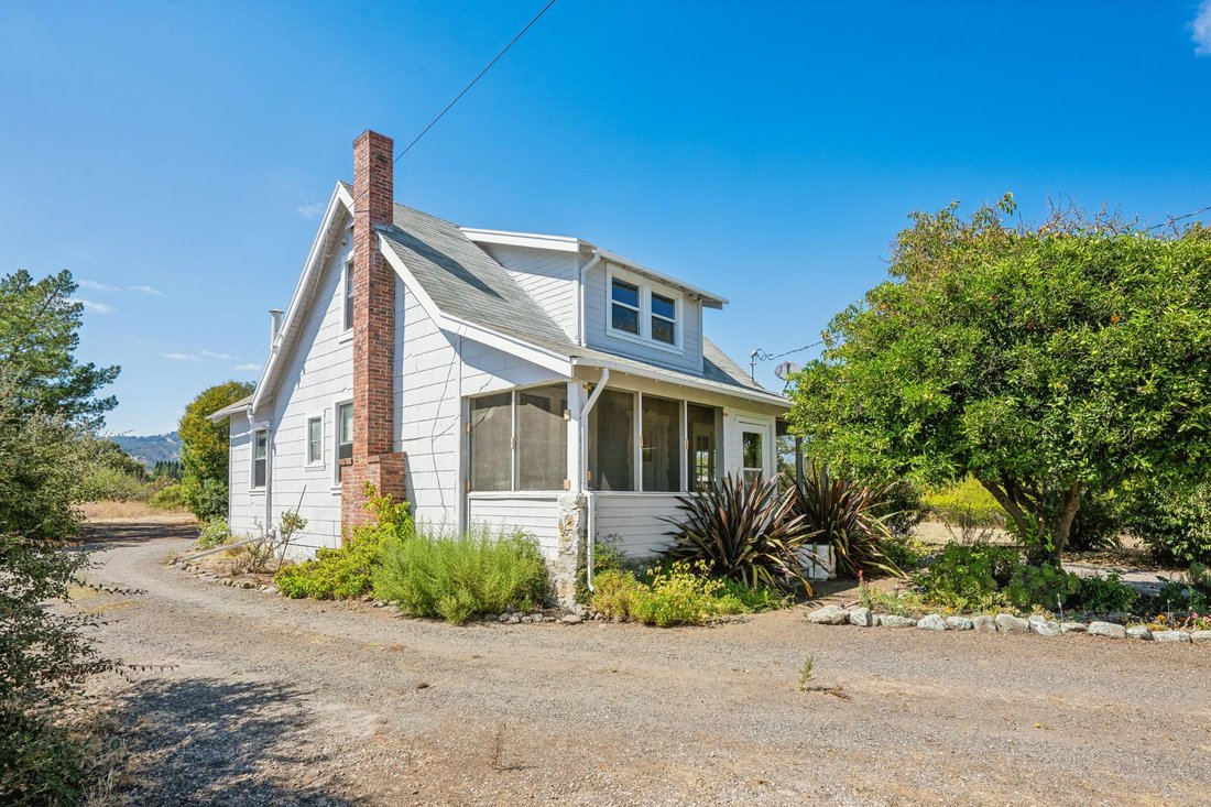 Maison à Comté de Sonoma, Californie, États-Unis 1 - 17898109