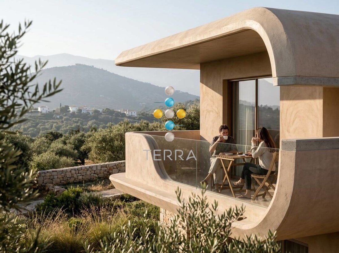 Villa a Creta, Grecia 1 - 18678536